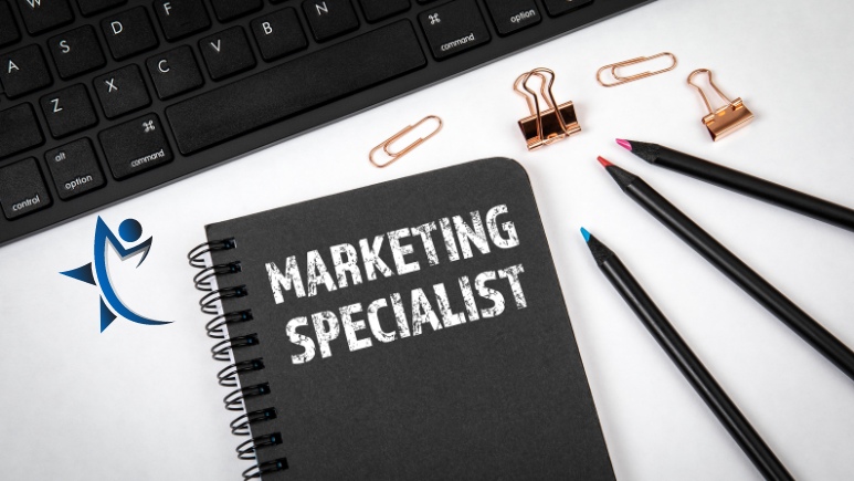 سمت شغلی کارشناس بازاریابی ( Marketing Specialist )