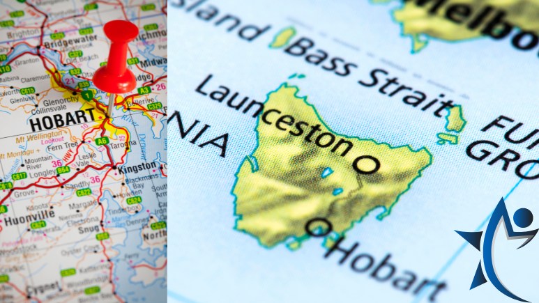 شهر زیبا هوبارت (Hobart) استرالیا