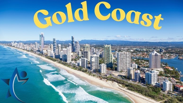   شهر گولدکوست  (Gold Coast) استرالیا