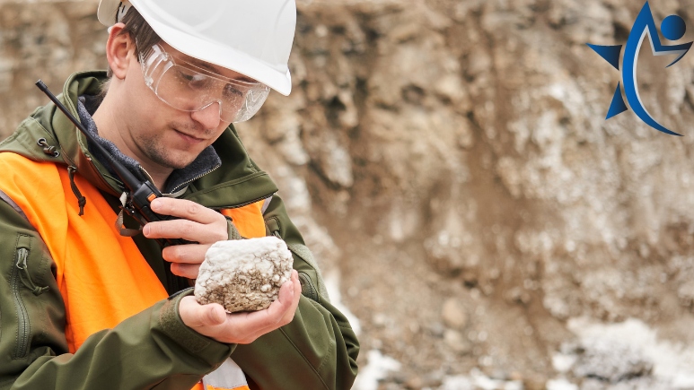 زمین شناسی ( Geologist )