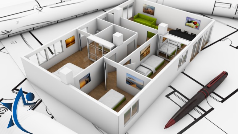 طراح داخلی ( Interior Designer )