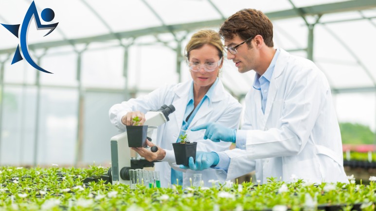 محقق کشاورزی ( AGRICULTURAL SCIENTIST )