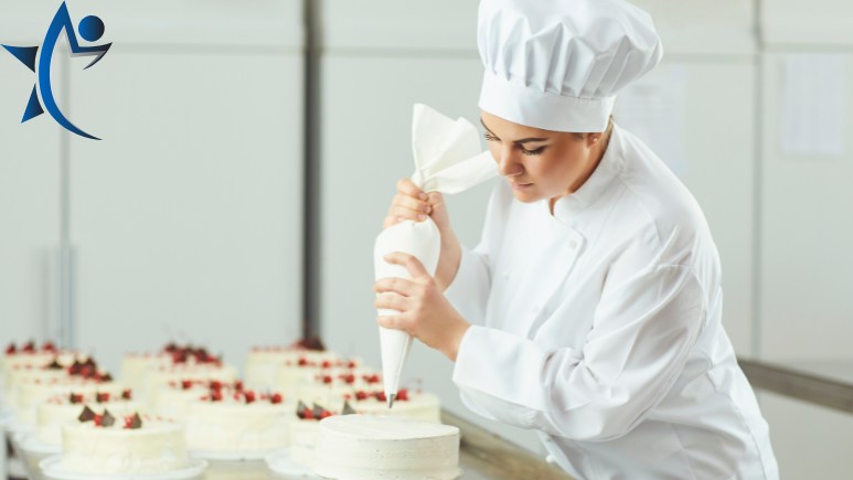 شیرینی ‌پز (Pastrycook)