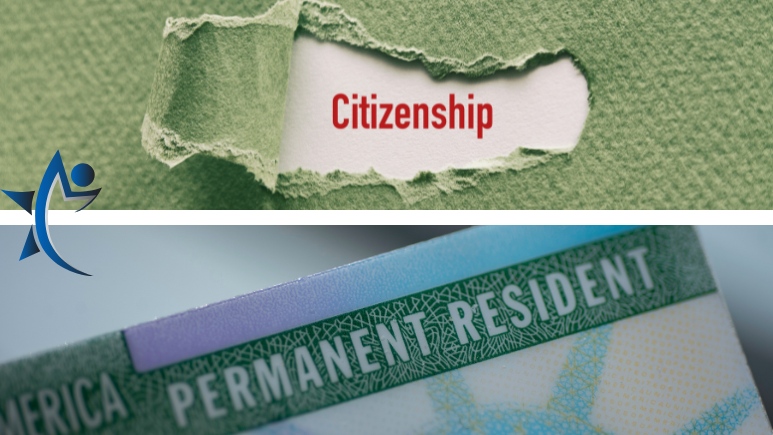 تفاوت اقامت دائم و شهروندی استرالیا