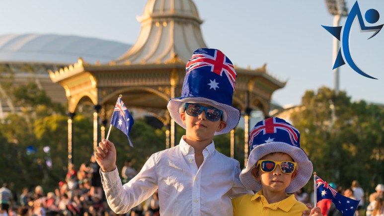 فرهنگ استرالیا