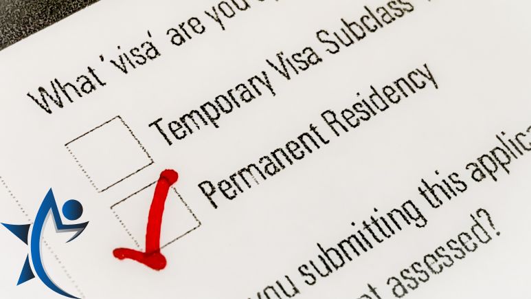 اقامت دائم استرالیا