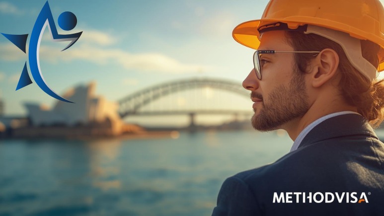 مهندس نفت به استرالیا