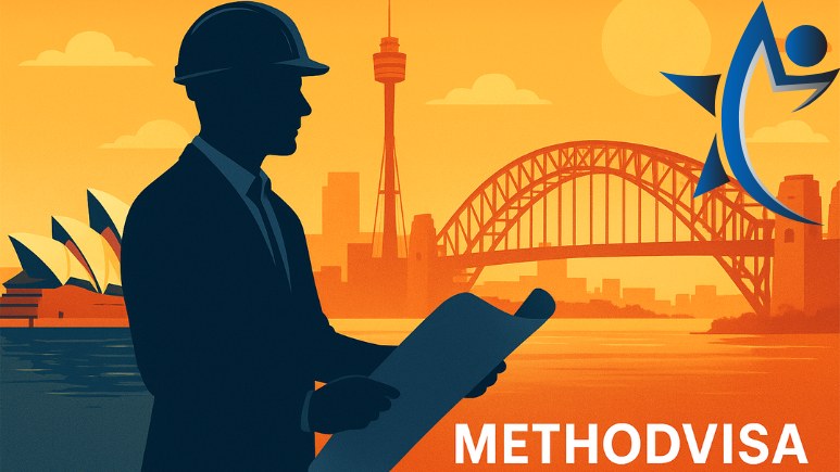 مهاجرت مهندس معمار به استرالیا